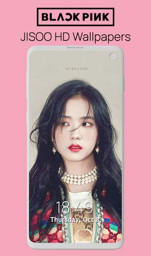 Jisoo wallpaper : Wallpaper for Jisoo Blackpink screenshot 2