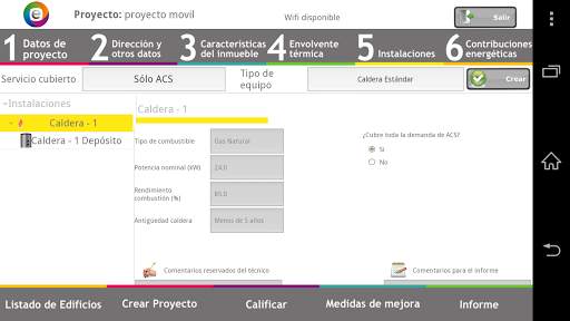 EfinovaticApp 2.3 screenshot 5