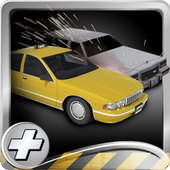 Limousine VS Taxi Parking Race icon