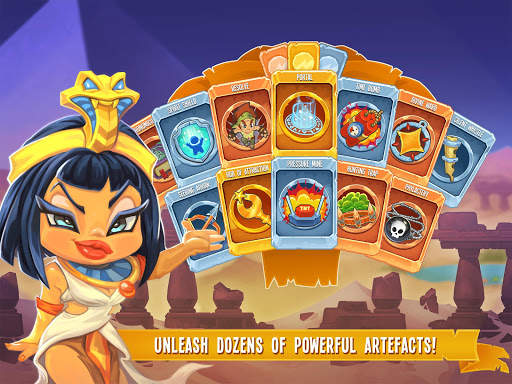 Dash Legends Multiplayer Race скриншот 3