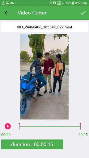 Video Editor Buddy - Video Maker, Photo Editor screenshot 6