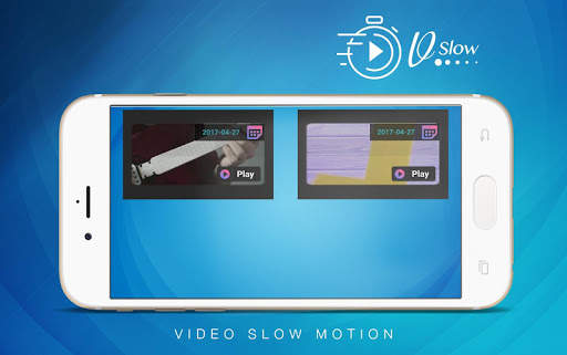 Video Slow Motion Maker screenshot 4