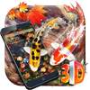 Autumn 3D Koi Fish Theme 1.1.3
