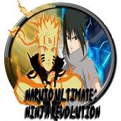 Hint Naruto Ultimate Ninja Storm 1.0