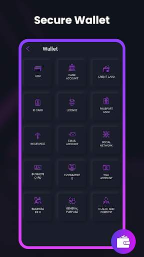 Secure Folder: Lock Photos screenshot 4