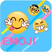 Funny Emoji Keyboard 111