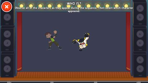 Ben 10: Family Genius screenshot 7