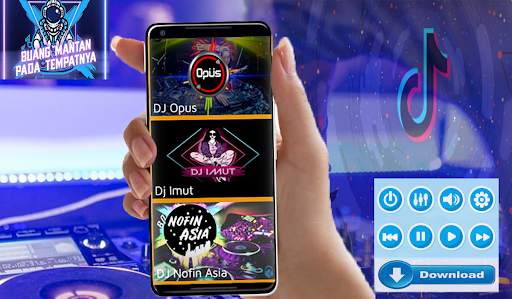 Dj Aduh Mamae Ada Cowok Baju Hitam - 2021 Terbaru screenshot 2