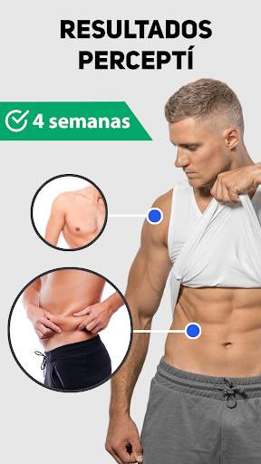 Workouts de Gym & Fitness screenshot 6
