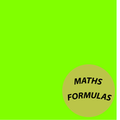 Maths Formulas icon
