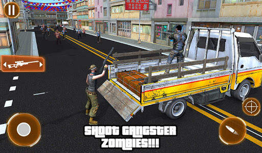 Grand Sniper Vice Gangster City screenshot 6