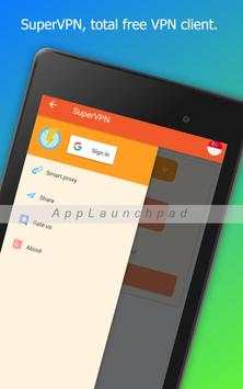 SuperVPN UAE 2020 19 تصوير الشاشة