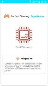 Pro Game Booster скриншот 4