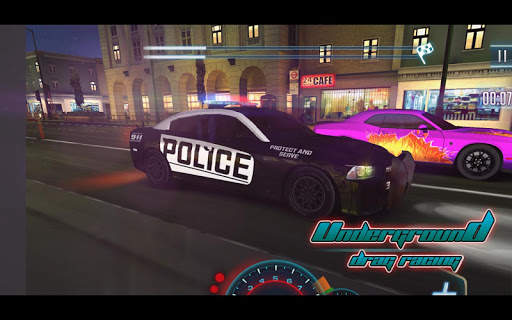 Underground Drag Battle Racing 2020 Drag Racing screenshot 6