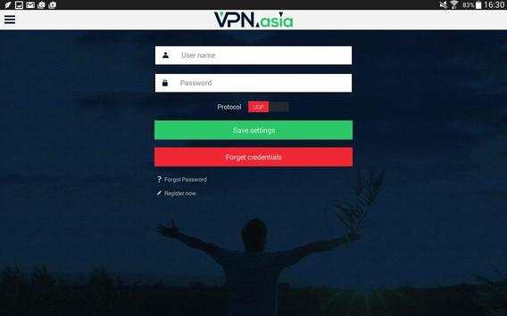 VPN.asia screenshot 5