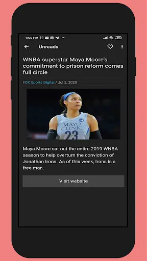 Last Sports for Dafabet screenshot 3