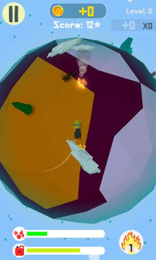Planet Driver 3D screenshot 9