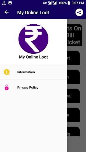 Free Coupon & Discounts - Loot Deal, Online Offers screenshot 6
