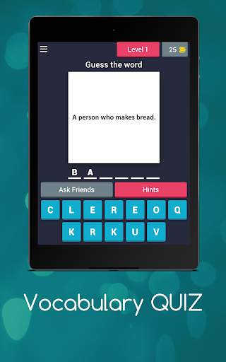 Vocab QUIZ and earn money screenshot 15