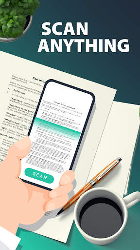 PDF Scanner : Camera Scanner screenshot 1