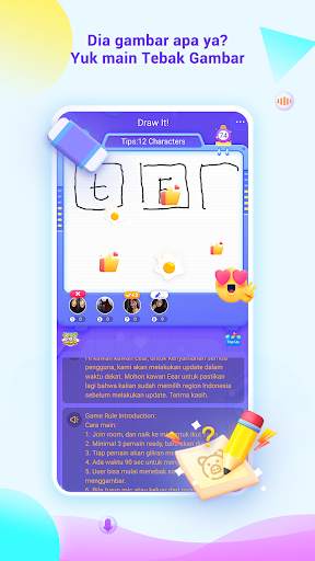 Eear Pro - Play Game and Live Chat Room screenshot 3