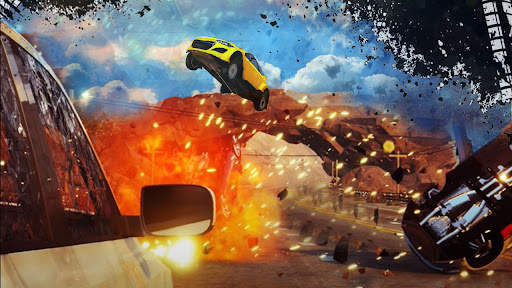Traffic Racing Highway Racer screenshot 3