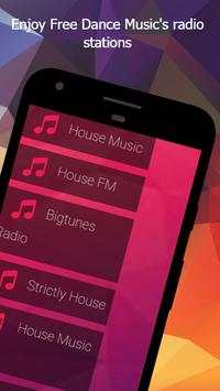 Free Dance Music screenshot 3