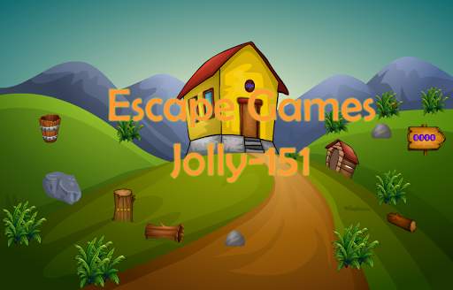 Escape Games Jolly-151 screenshot 1