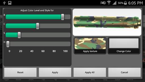 Pistol Builder Simulator screenshot 3