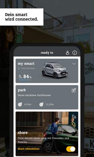 smart ready to скриншот 1