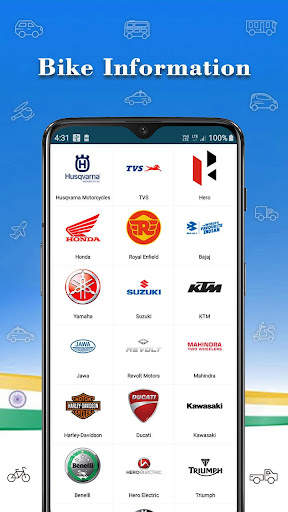 Vehicle Information - Find Veh screenshot 14