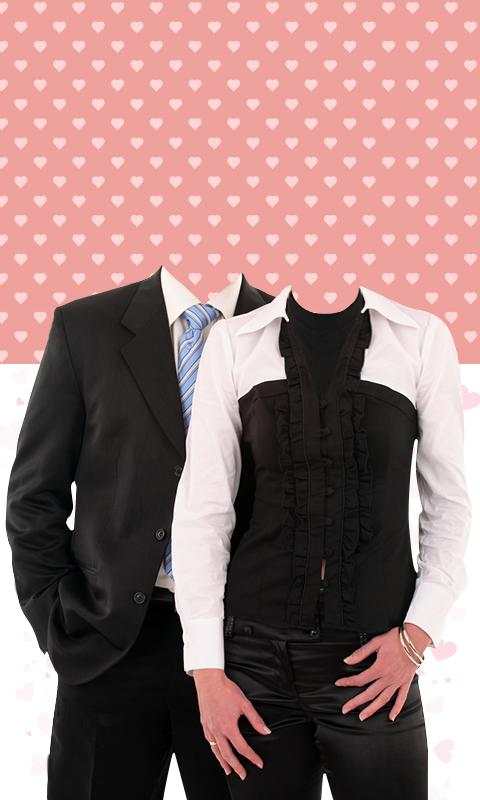 Couple Photo Suit screenshot 6
