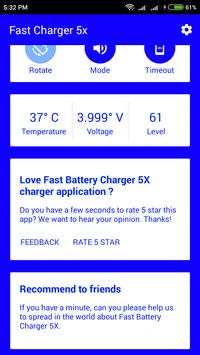 Fast Charger 5x screenshot 5