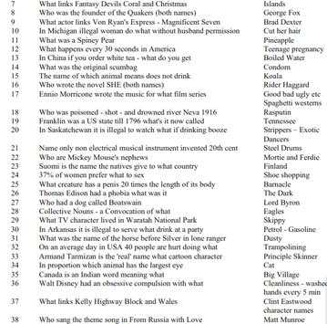 General knowledge books screenshot 2