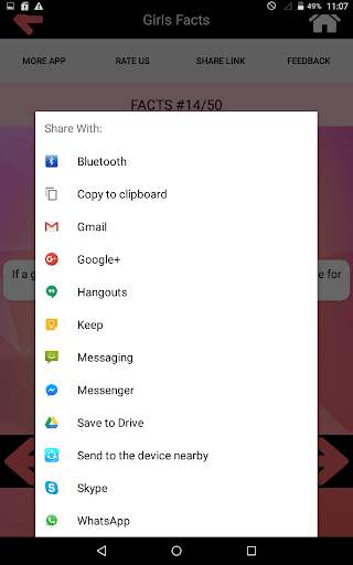 Funny Facts FunnyFacts screenshot 14