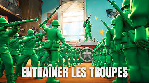 Army Men Strike: Toy Wars screenshot 1