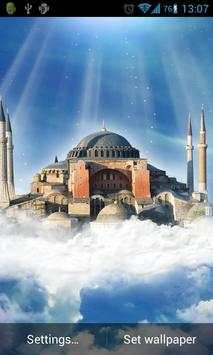 Hagia Sophia Live Wallpaper screenshot 1