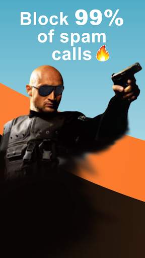 AntiSpam: Call Blocker screenshot 1
