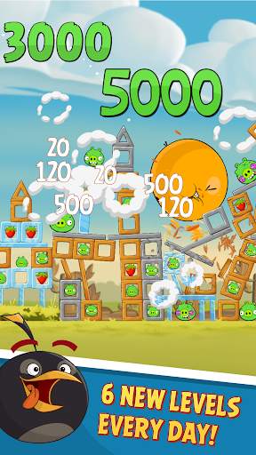 Angry Birds Classic screenshot 10