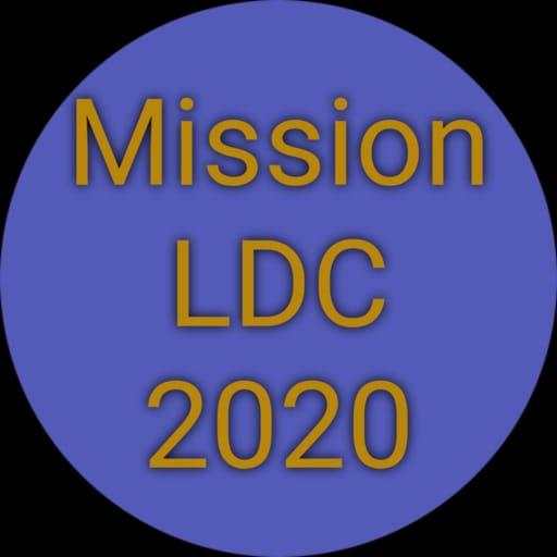 MISSION LDC 2020 3.0