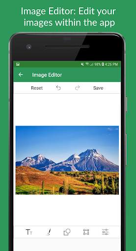 Fileer: Easy File Manager (LITE) скриншот 2