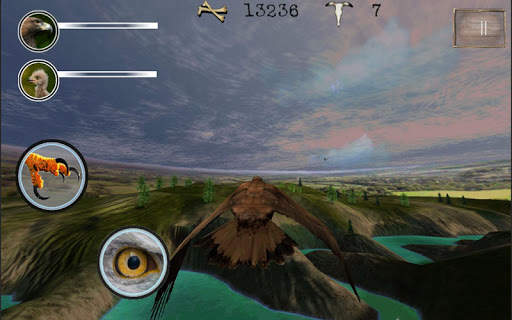 eagle SURVIVAL vr SIM screenshot 5
