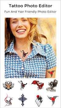 Tattoo My Photo screenshot 6