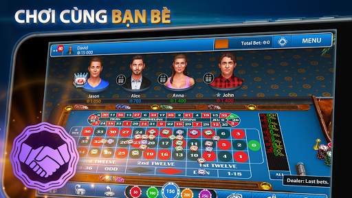 Roulette Sòng Bạc: Roulettist screenshot 4