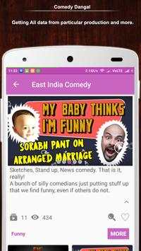 Comedy Dangal top funny video screenshot 3