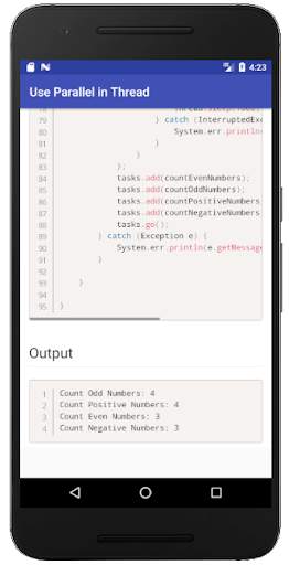 Learn Advanced Java with Real Apps screenshot 7