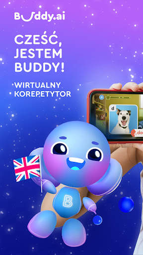 Buddy.ai: angielski dla dzieci screenshot 1