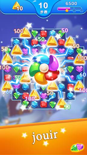 Jewel Blast Dragon - No Wifi screenshot 2