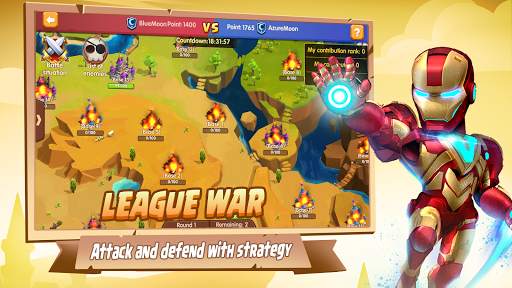 AFK Adventure: Arena of Heroes - Idle RPG Legends screenshot 4