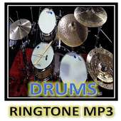 Drums: Ringtone Real Drum Set Music on 9Apps